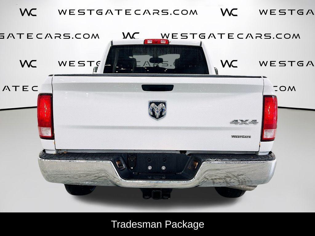 new 2024 Ram 1500 Classic car, priced at $39,875