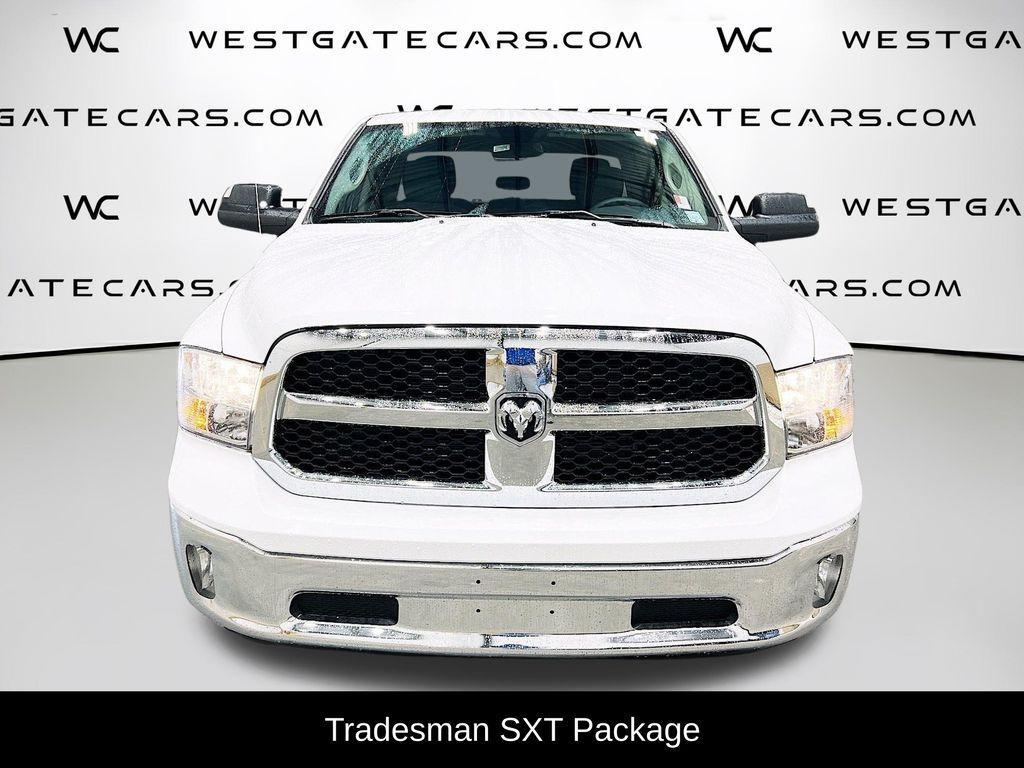 new 2024 Ram 1500 Classic car, priced at $39,875