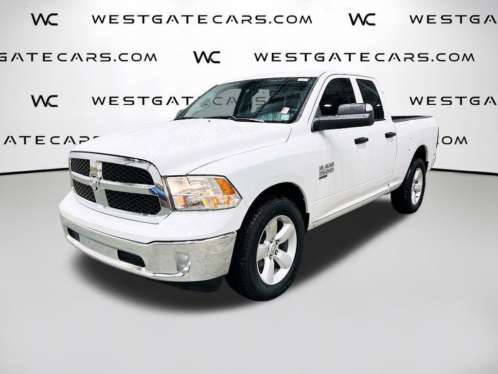 new 2024 Ram 1500 Classic car, priced at $39,875