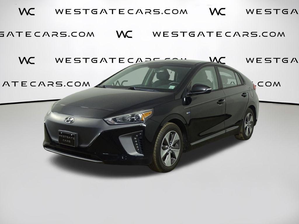 used 2019 Hyundai Ioniq EV car, priced at $12,150