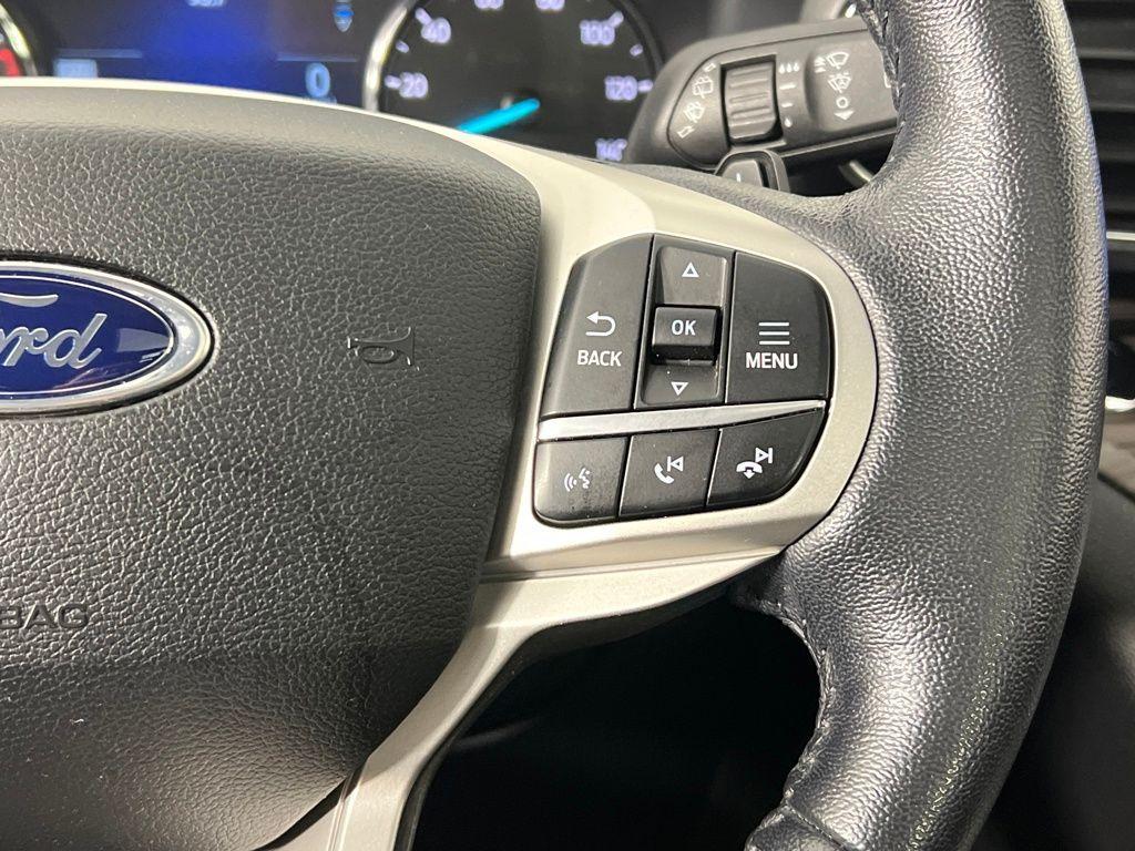 used 2020 Ford Explorer car, priced at $24,400