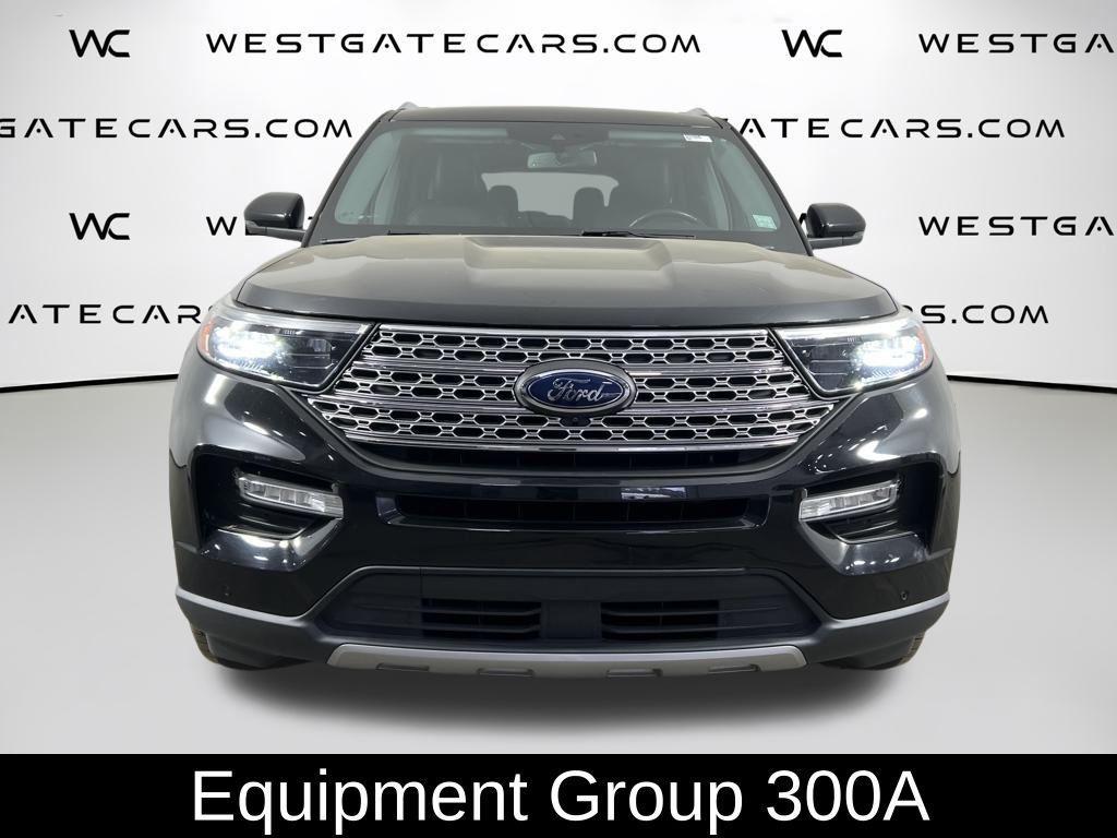 used 2020 Ford Explorer car, priced at $24,400