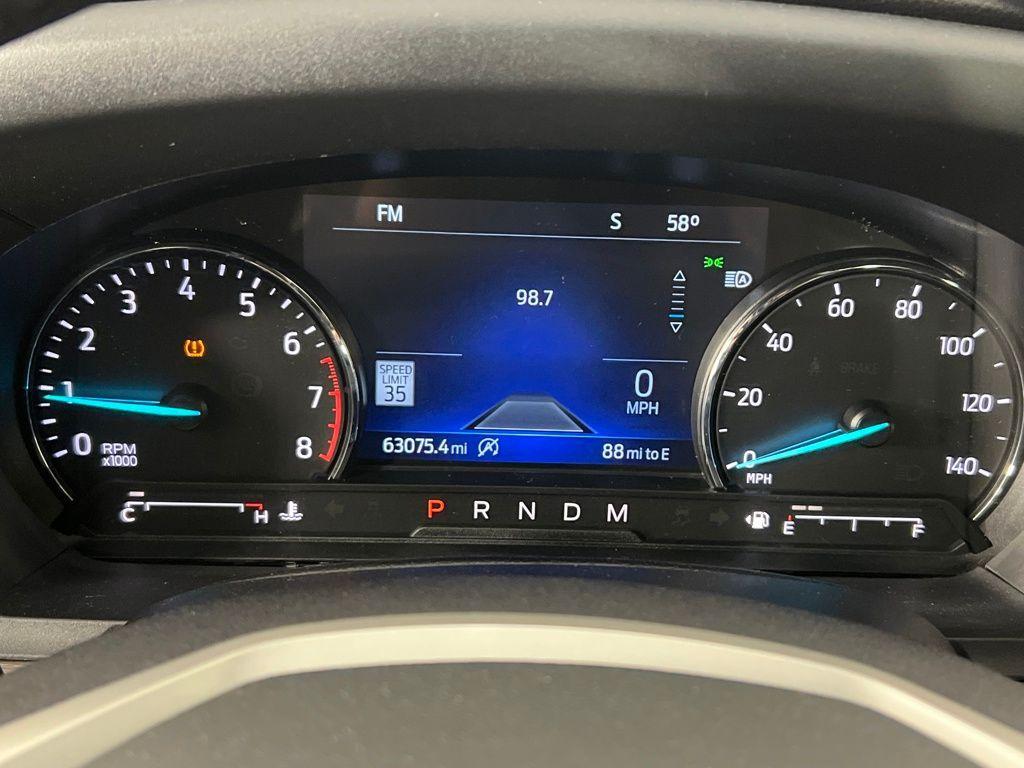 used 2020 Ford Explorer car, priced at $24,400