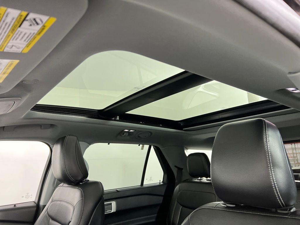 used 2020 Ford Explorer car, priced at $24,400