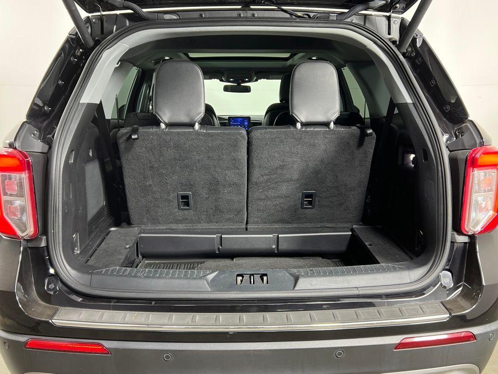 used 2020 Ford Explorer car, priced at $24,400