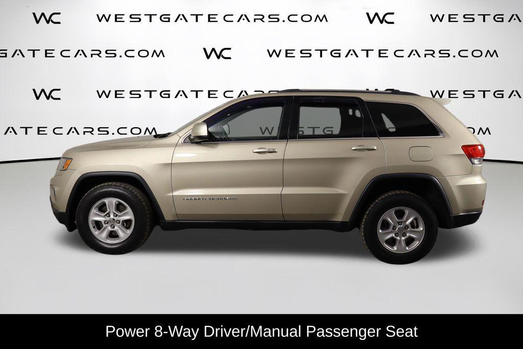 used 2014 Jeep Grand Cherokee car, priced at $10,597
