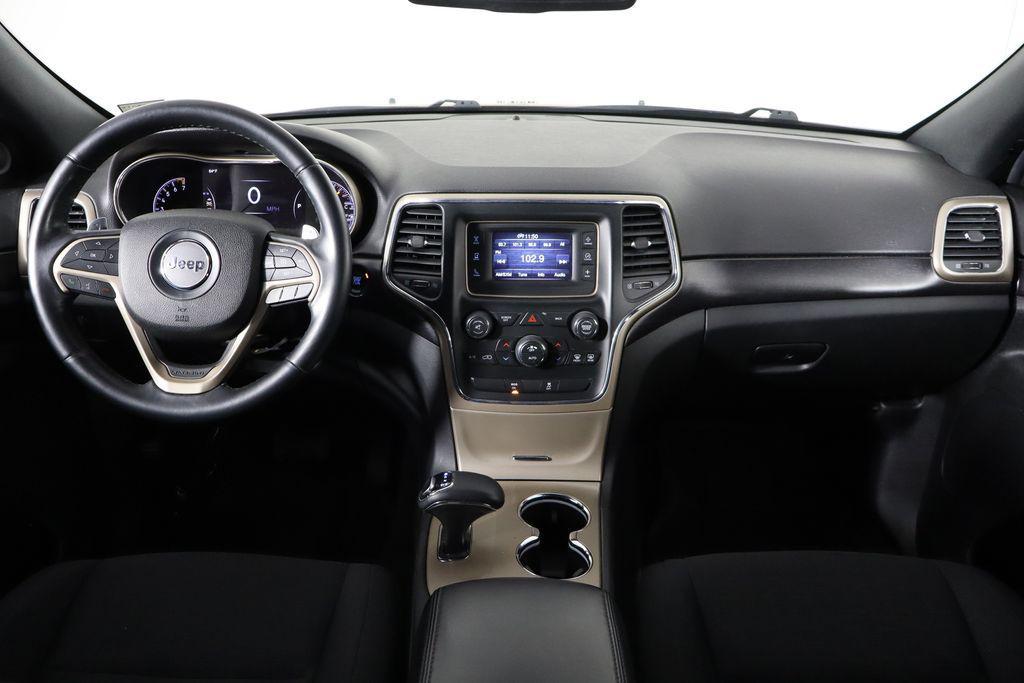 used 2014 Jeep Grand Cherokee car, priced at $10,597