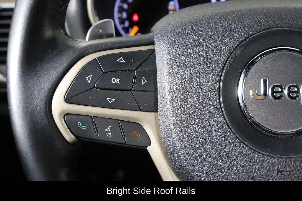 used 2014 Jeep Grand Cherokee car, priced at $10,597