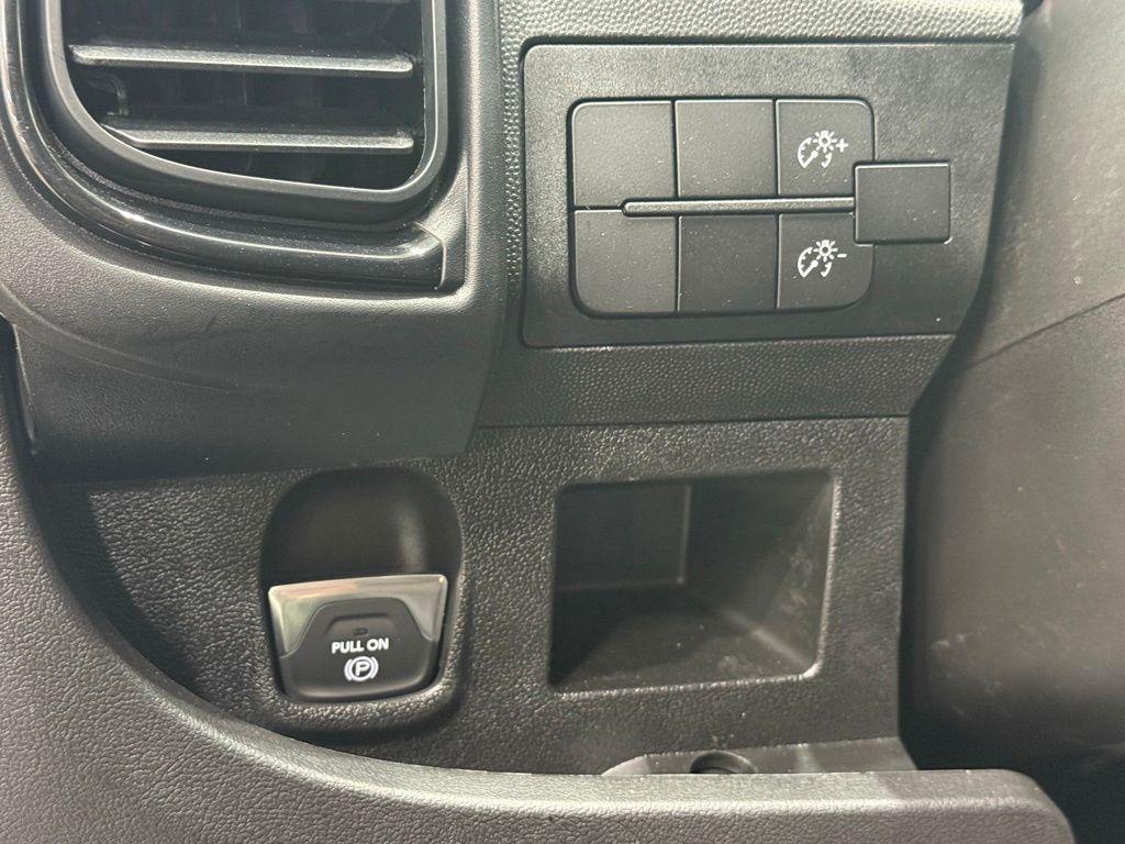 new 2026 Ram ProMaster 1500 car, priced at $46,777