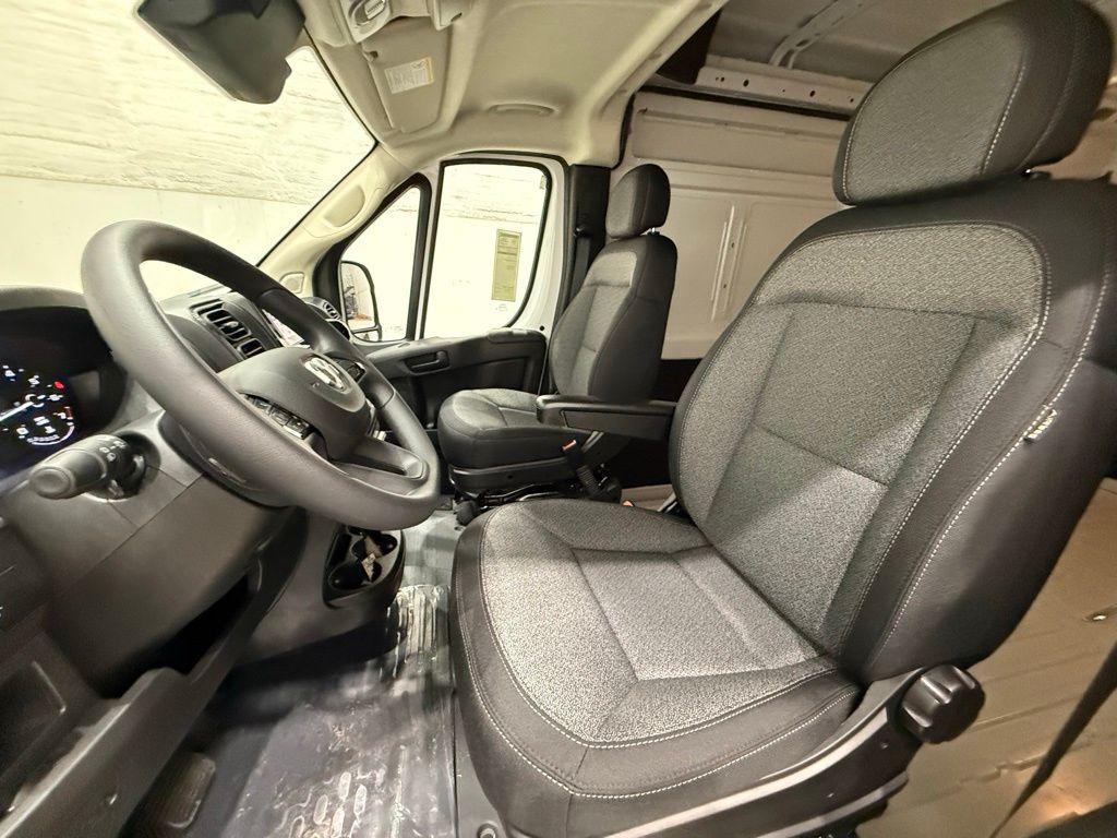 new 2026 Ram ProMaster 1500 car, priced at $46,777