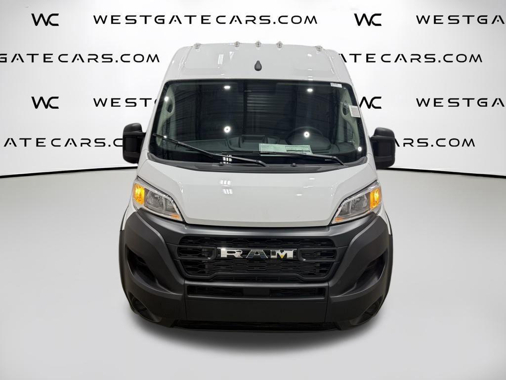 new 2026 Ram ProMaster 1500 car, priced at $46,777