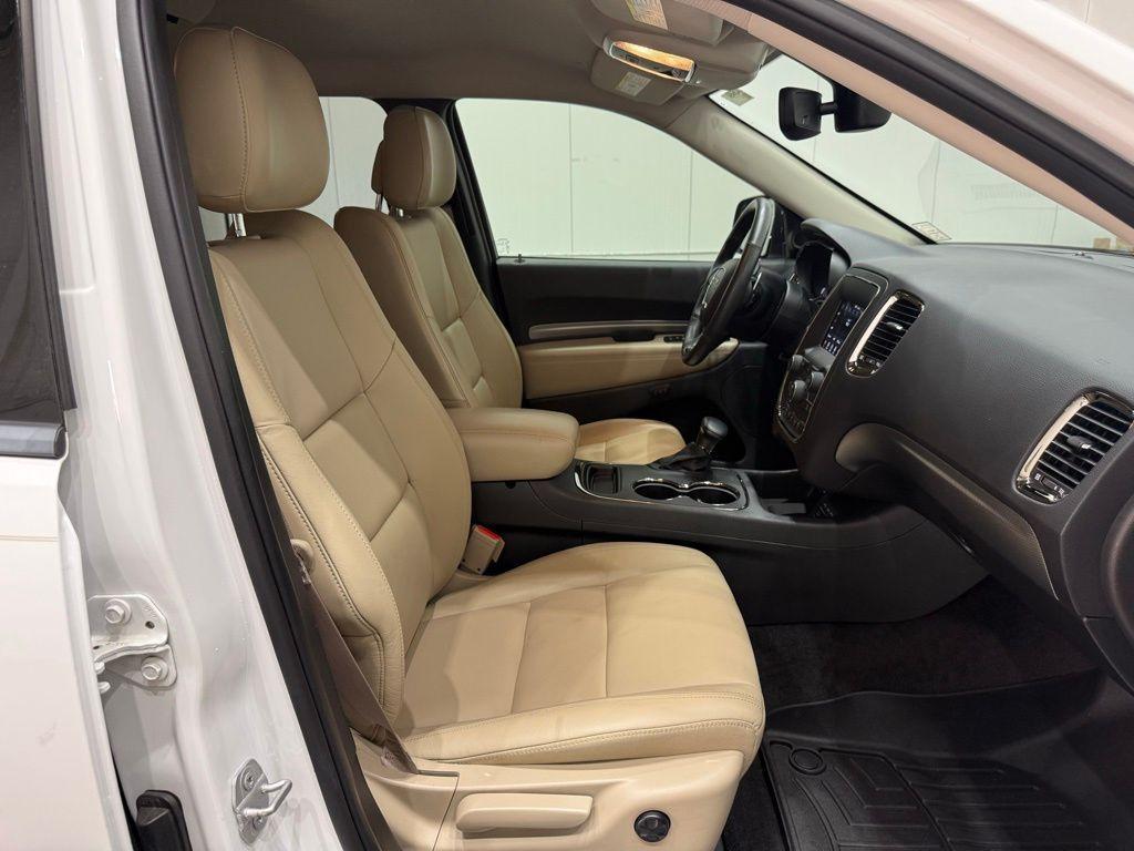 used 2018 Dodge Durango car, priced at $17,600