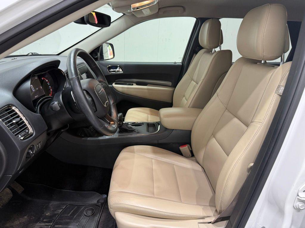 used 2018 Dodge Durango car, priced at $17,600