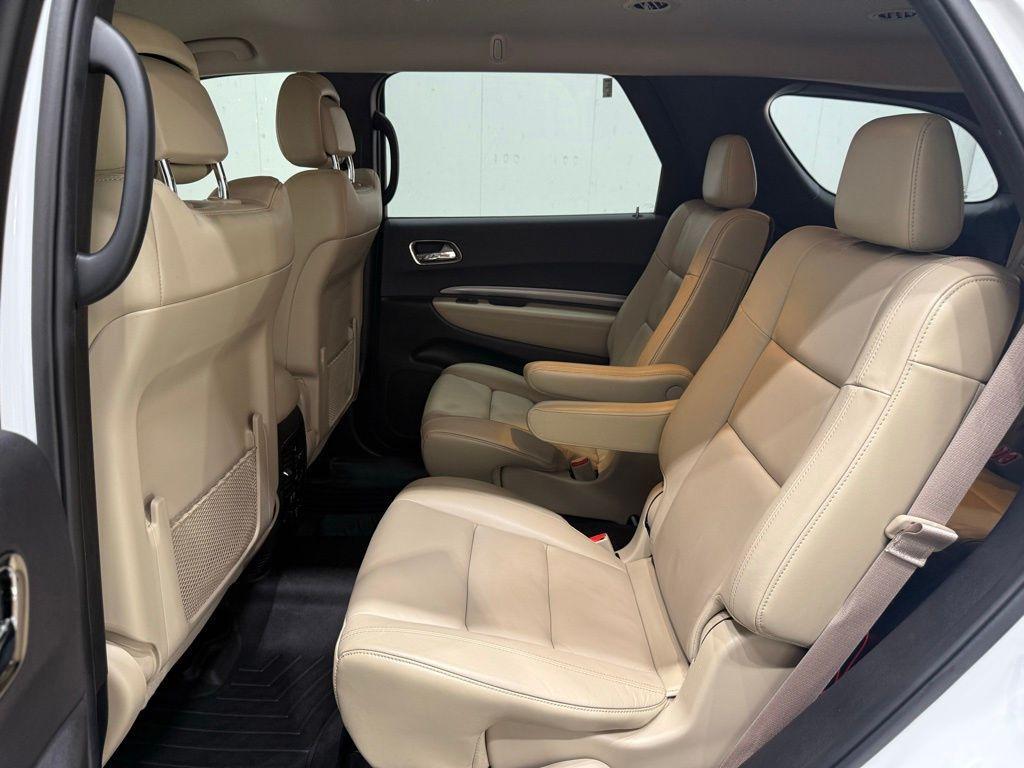 used 2018 Dodge Durango car, priced at $17,600