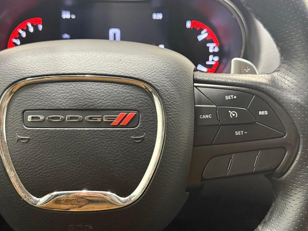 used 2018 Dodge Durango car, priced at $17,600