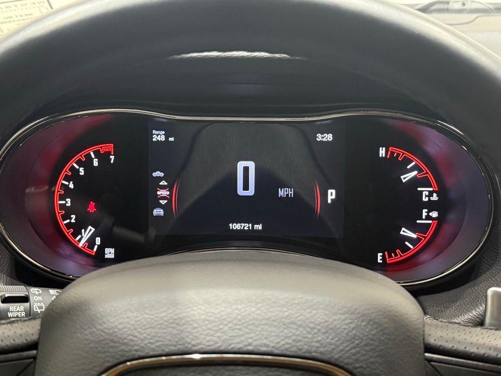 used 2018 Dodge Durango car, priced at $17,600