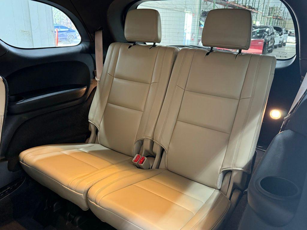 used 2018 Dodge Durango car, priced at $17,600