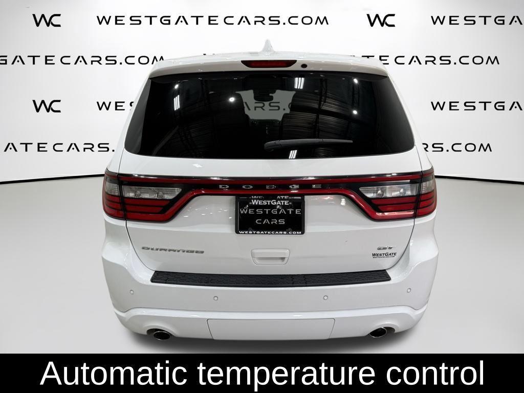 used 2018 Dodge Durango car, priced at $17,600