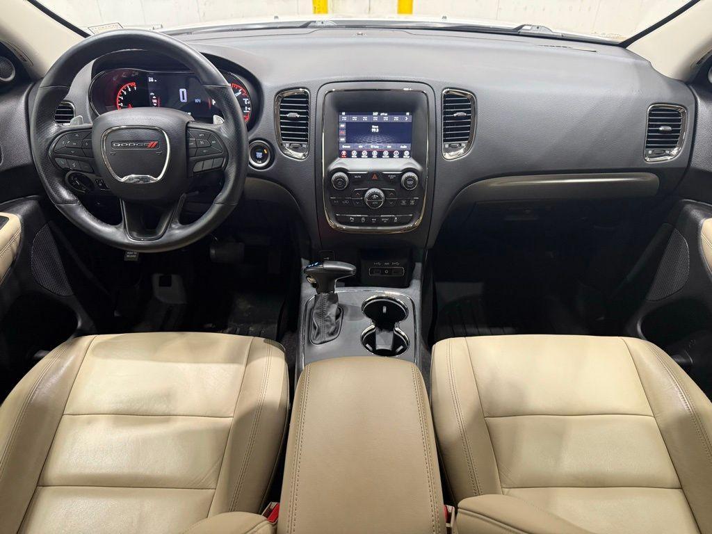 used 2018 Dodge Durango car, priced at $17,600