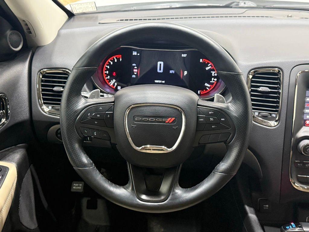 used 2018 Dodge Durango car, priced at $17,600