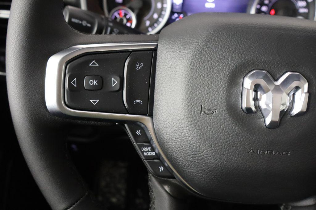 new 2026 Ram 1500 car, priced at $53,019