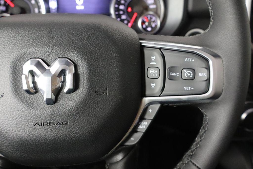 new 2026 Ram 1500 car, priced at $53,019