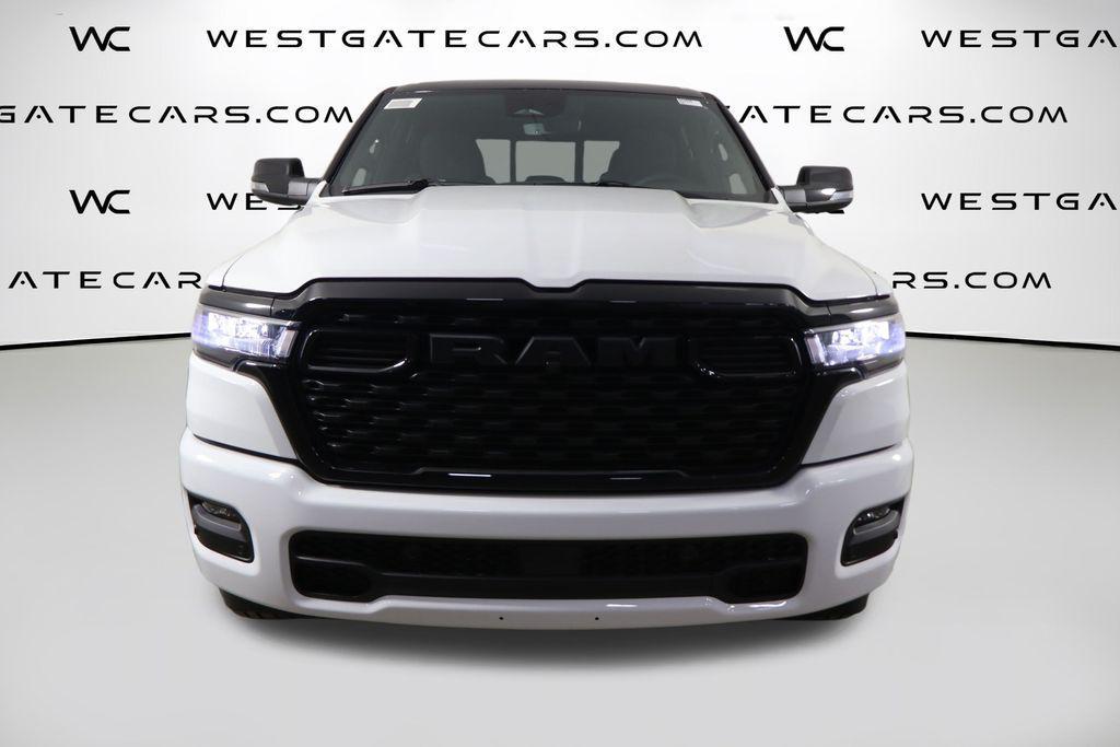 new 2026 Ram 1500 car, priced at $53,019
