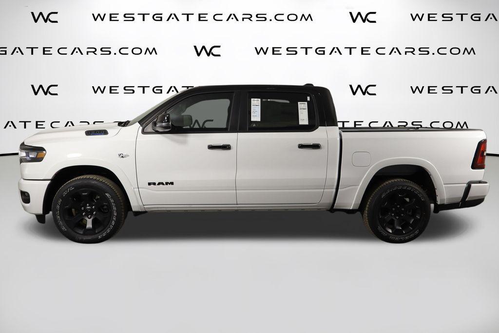 new 2026 Ram 1500 car, priced at $53,019