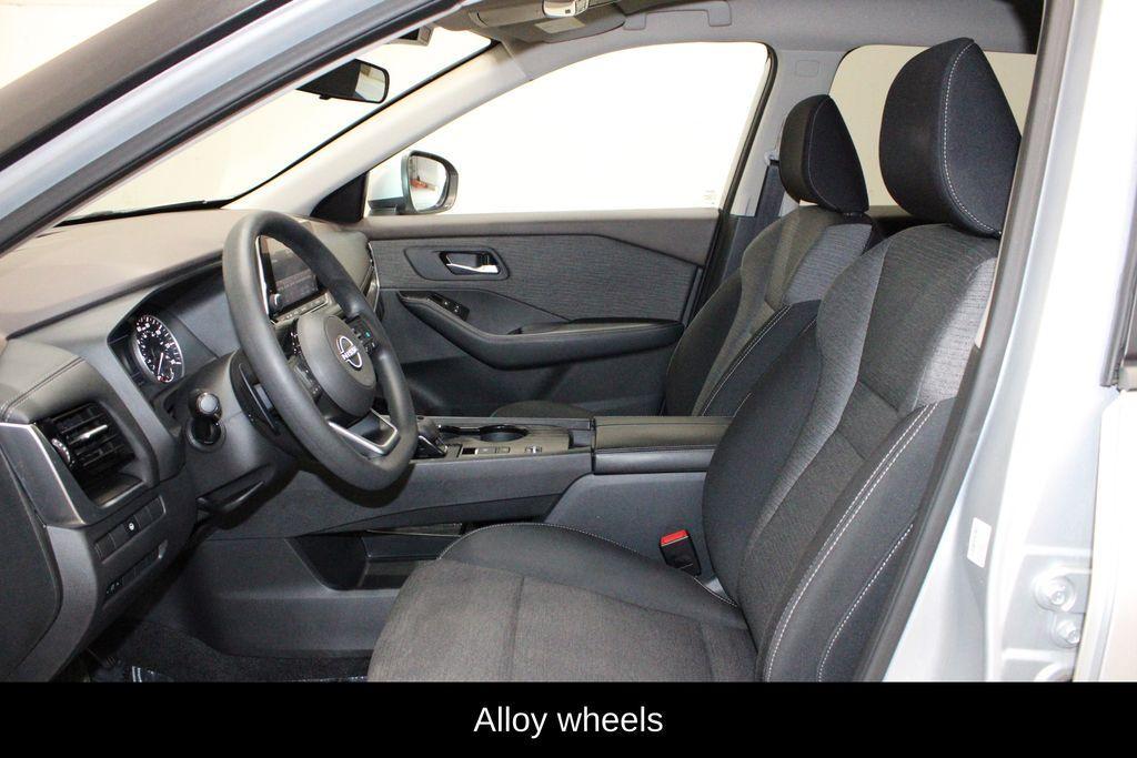 used 2022 Nissan Rogue car, priced at $19,000