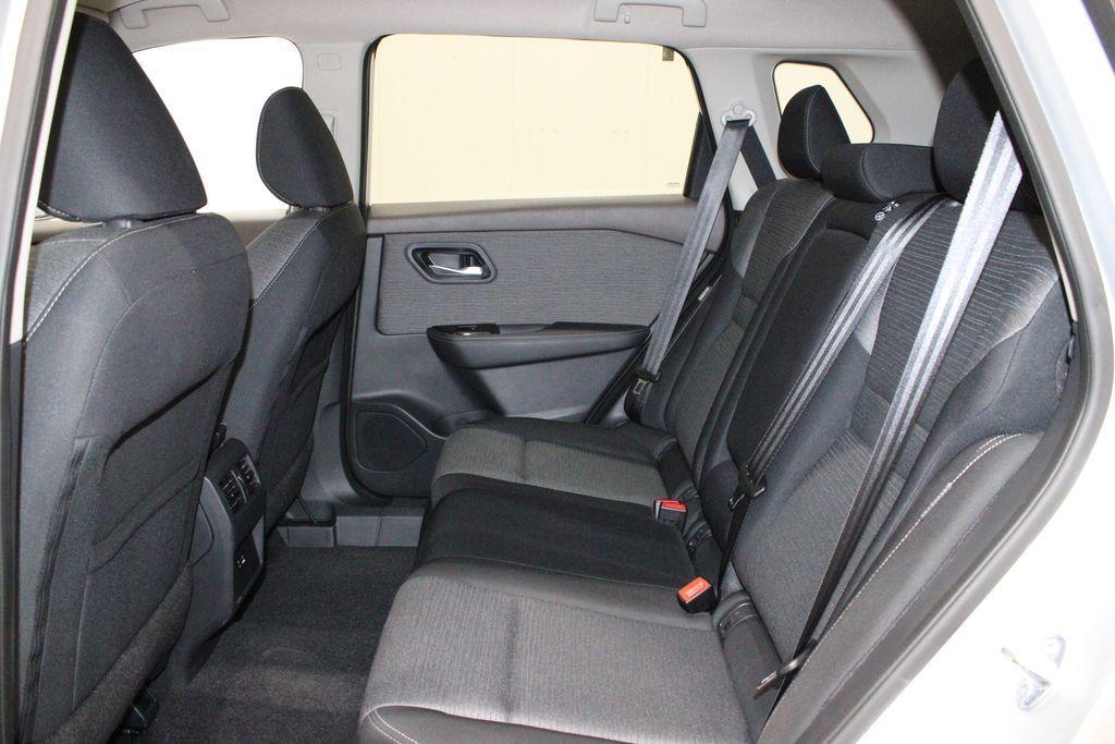 used 2022 Nissan Rogue car, priced at $19,000