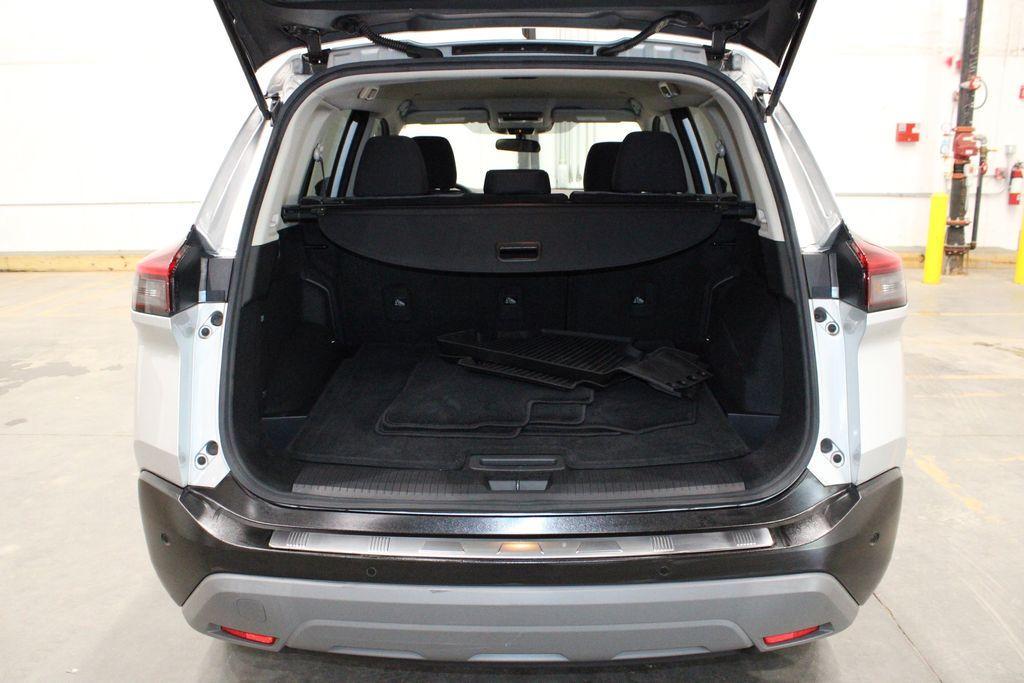 used 2022 Nissan Rogue car, priced at $19,000