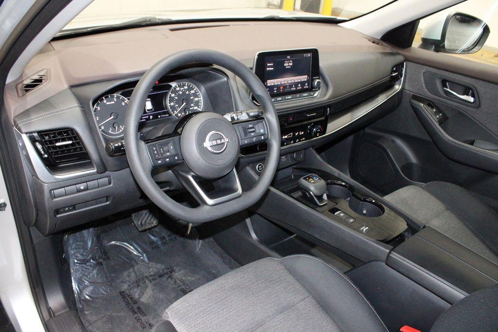 used 2022 Nissan Rogue car, priced at $19,000