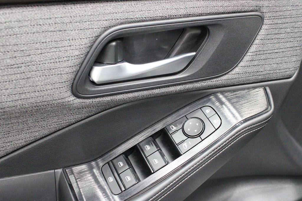 used 2022 Nissan Rogue car, priced at $19,000