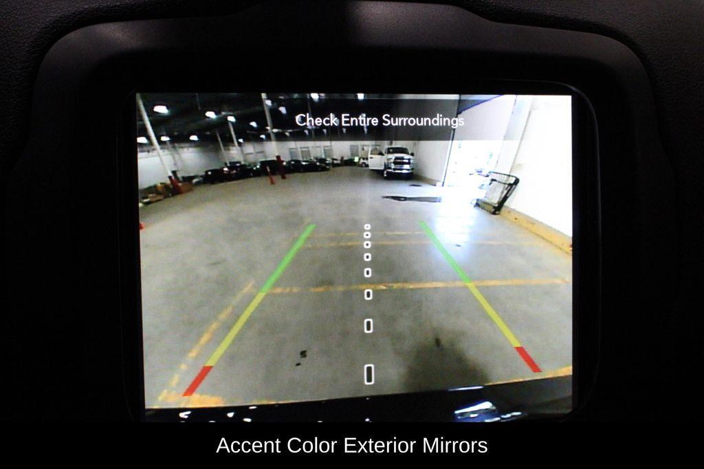 used 2021 Jeep Renegade car, priced at $18,900