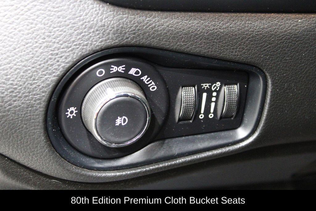 used 2021 Jeep Renegade car, priced at $18,900