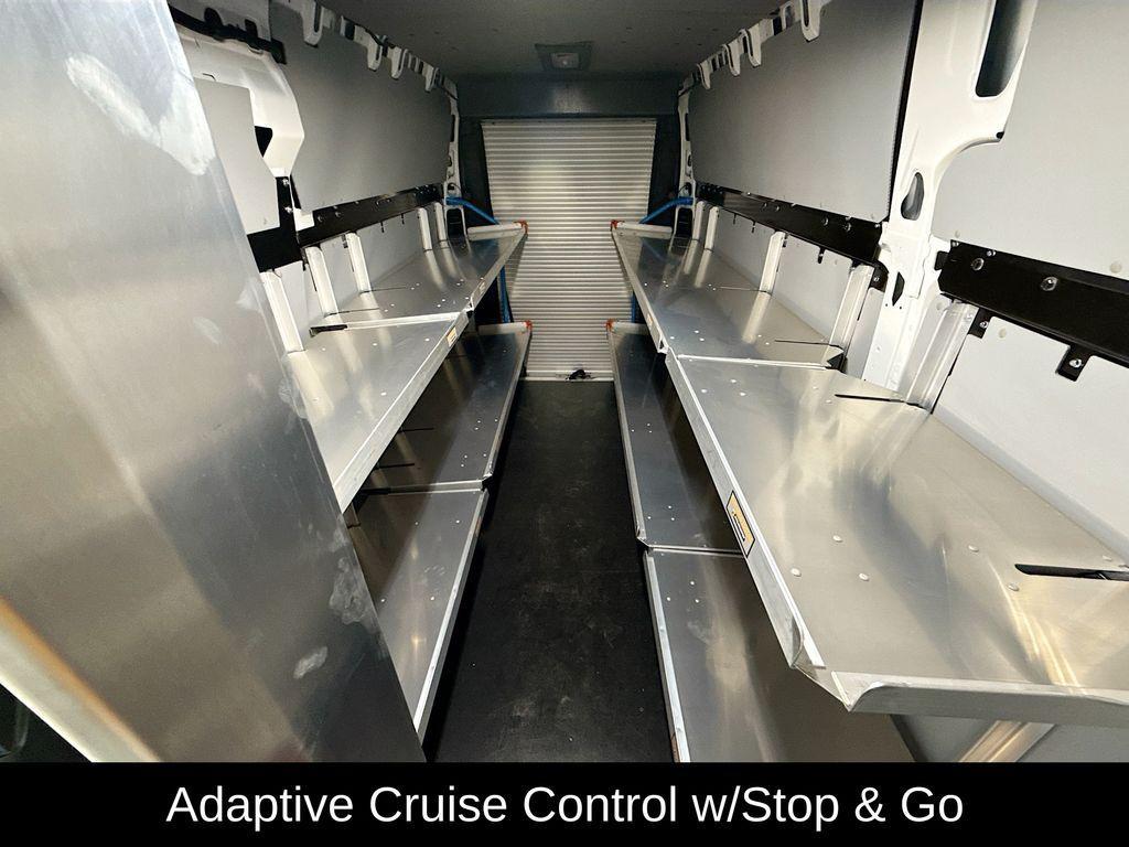 new 2024 Ram ProMaster 3500 Delivery Van BEV car, priced at $73,655