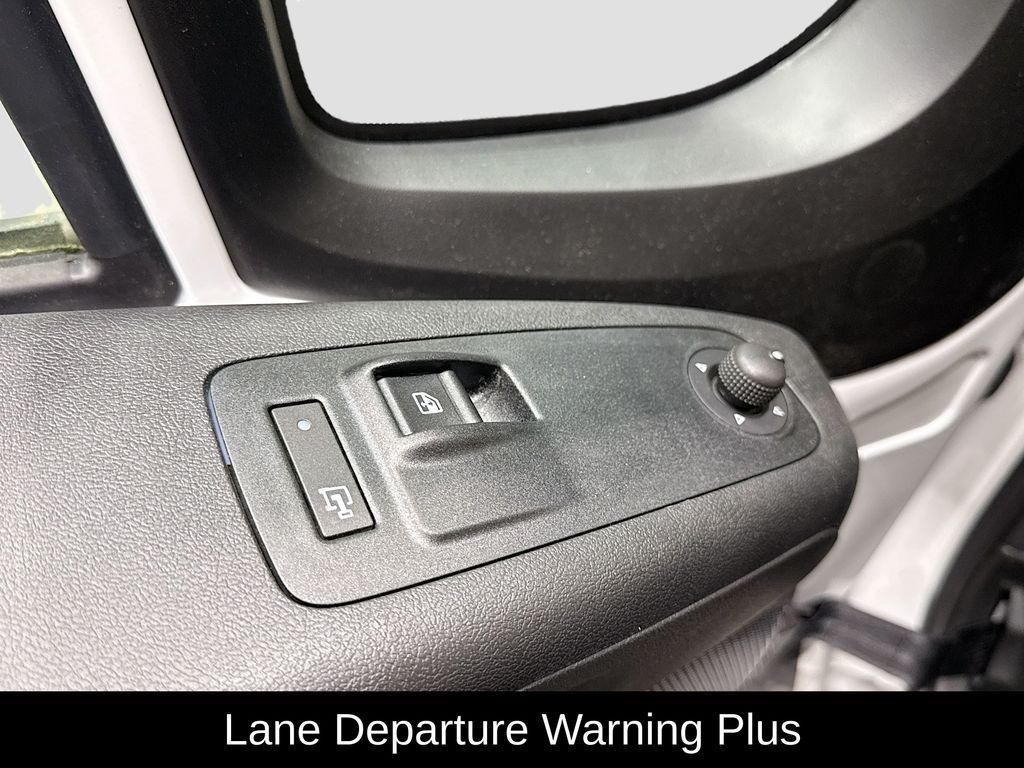 new 2024 Ram ProMaster 3500 Delivery Van BEV car, priced at $73,655