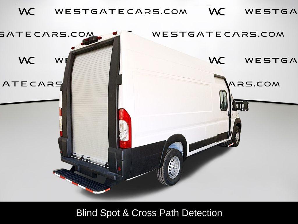 new 2024 Ram ProMaster 3500 Delivery Van BEV car, priced at $73,655