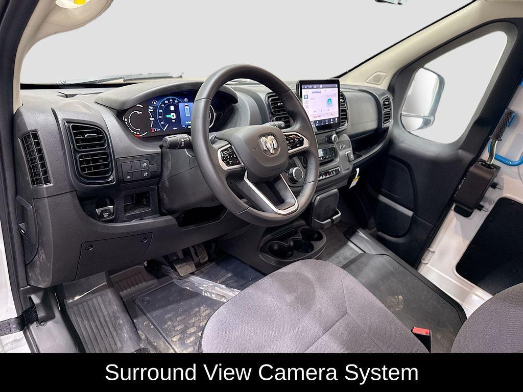 new 2024 Ram ProMaster 3500 Delivery Van BEV car, priced at $73,655