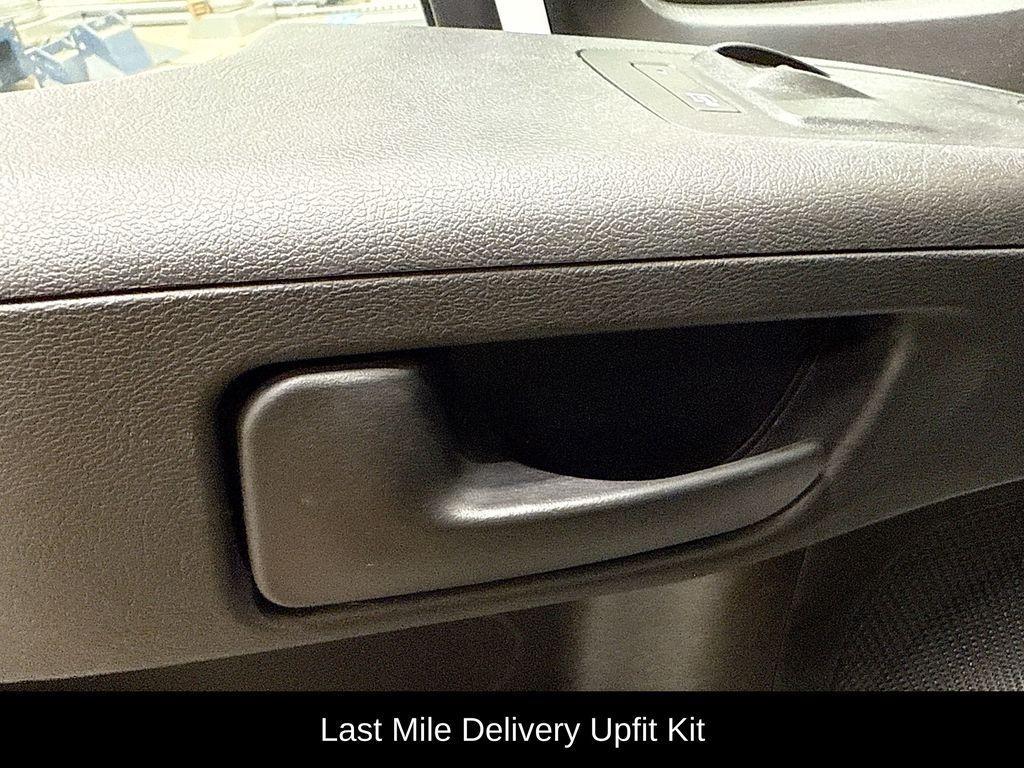 new 2024 Ram ProMaster 3500 Delivery Van BEV car, priced at $73,655