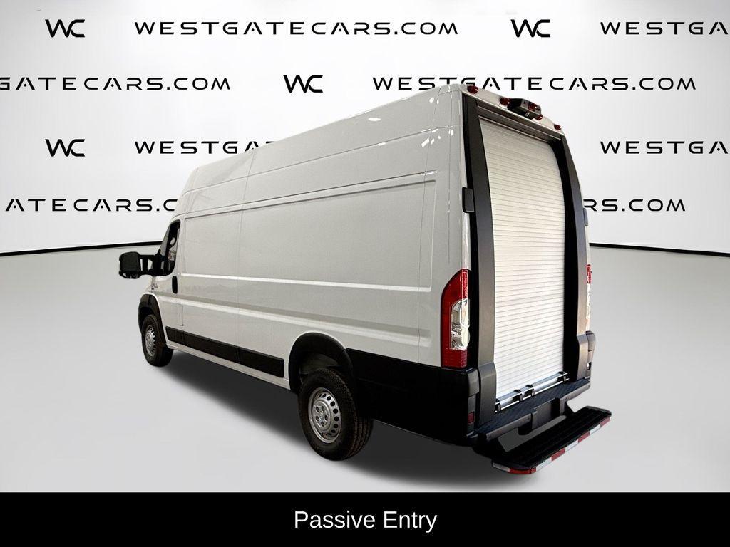 new 2024 Ram ProMaster 3500 Delivery Van BEV car, priced at $73,655