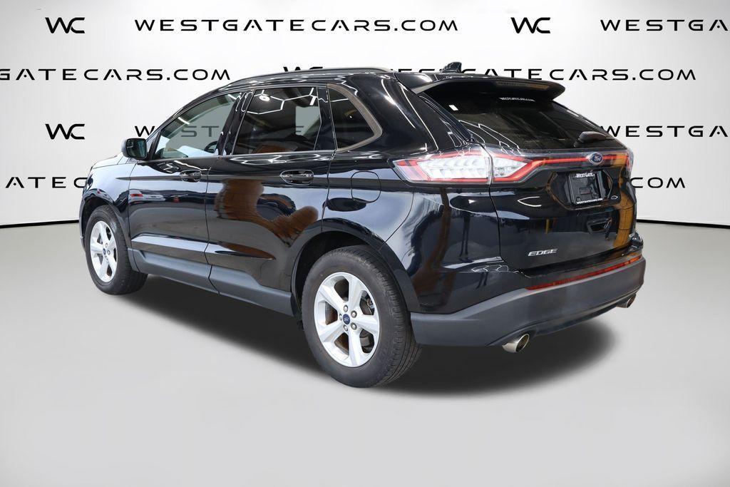 used 2017 Ford Edge car, priced at $12,700