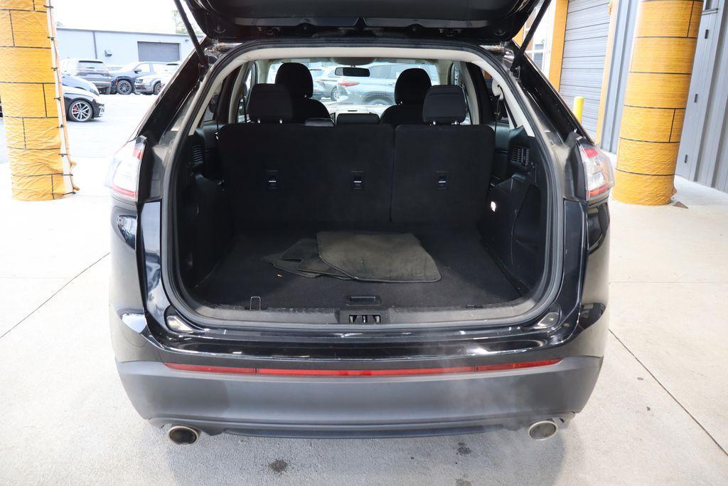 used 2017 Ford Edge car, priced at $12,700