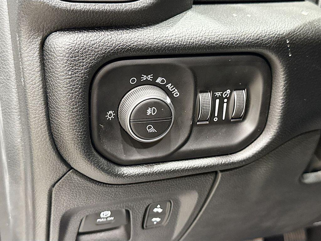 new 2026 Ram 1500 car, priced at $49,820