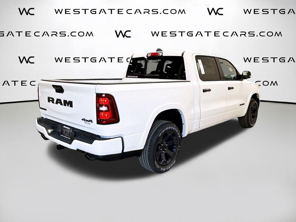 new 2026 Ram 1500 car, priced at $49,820