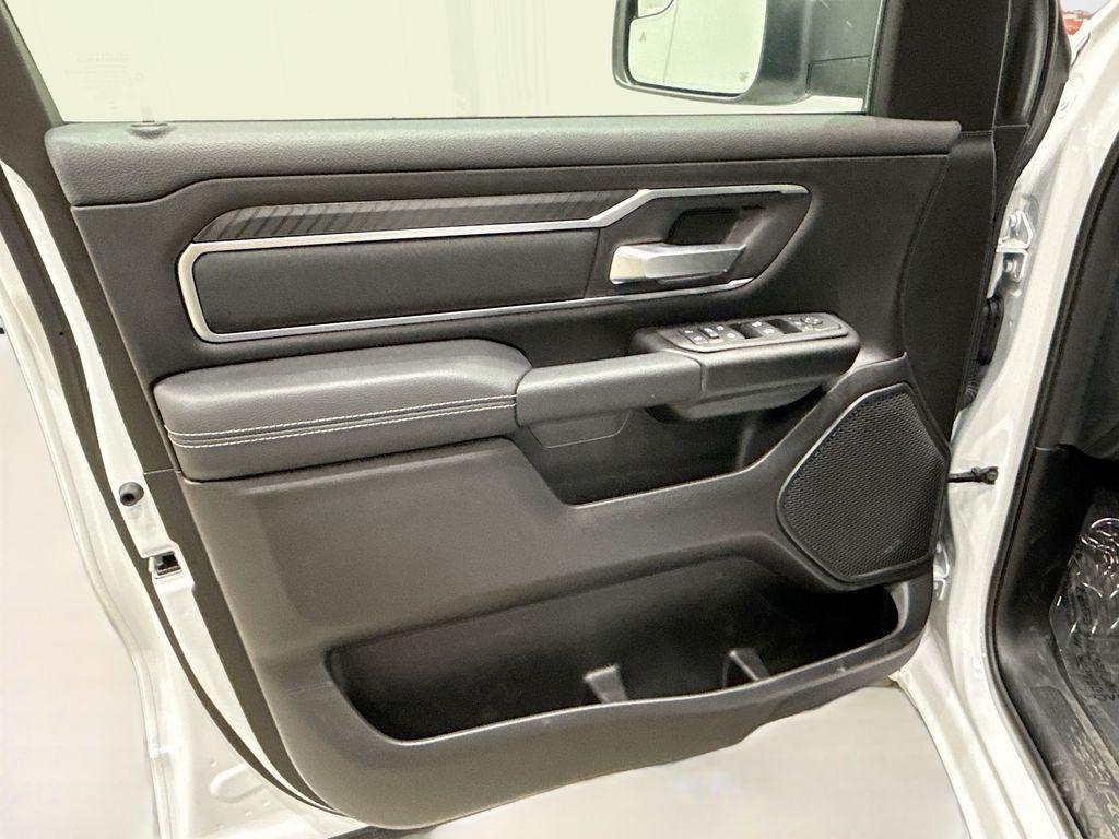 new 2026 Ram 1500 car, priced at $49,820