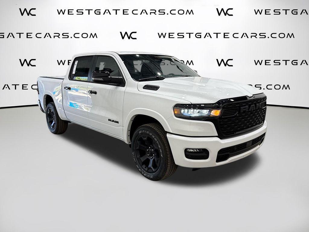 new 2026 Ram 1500 car, priced at $49,820