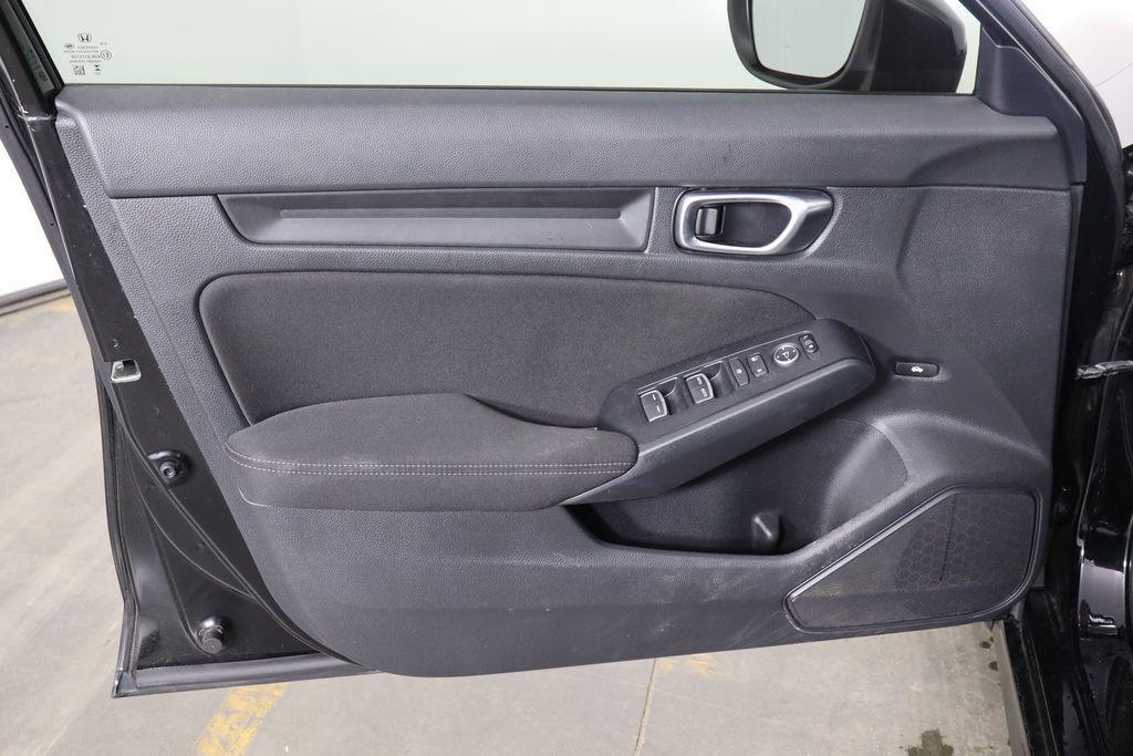 used 2024 Honda Civic car, priced at $23,100