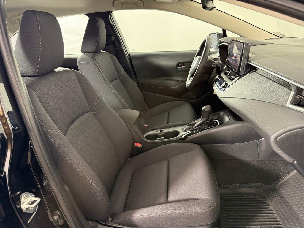 used 2024 Toyota Corolla car, priced at $19,750