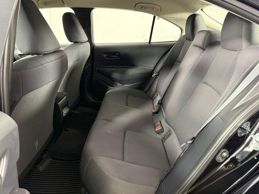 used 2024 Toyota Corolla car, priced at $19,750